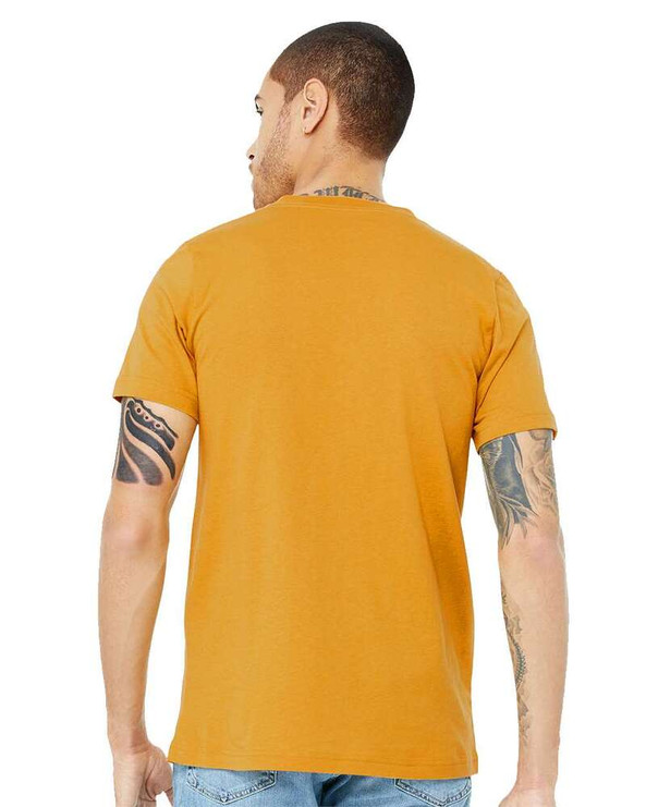 Bella+Canvas 3005 - Unisex Jersey Short-Sleeve V-Neck T-Shirt