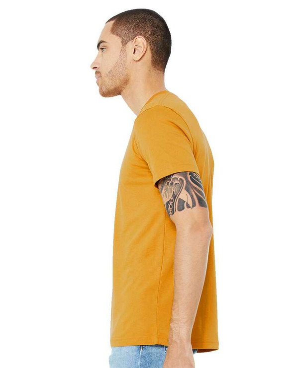 Bella+Canvas 3005 - Unisex Jersey Short-Sleeve V-Neck T-Shirt