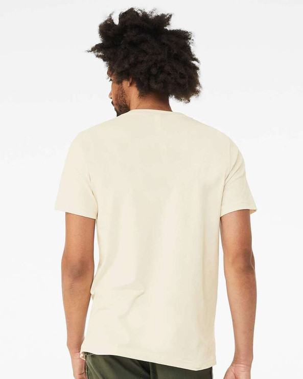 Bella+Canvas 3005 - Unisex Jersey Short-Sleeve V-Neck T-Shirt