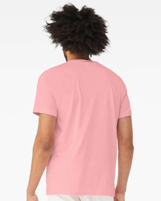 Bella+Canvas 3005 - Camiseta de Manga Corta con Cuello en V Unisex