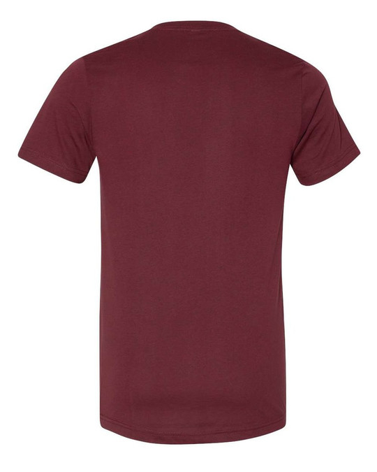 Bella+Canvas 3005CVC - Camiseta de Cuello en V Heather CVC