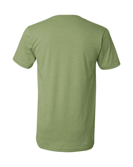 Bella+Canvas 3005CVC - Heather CVC V-Neck Tee