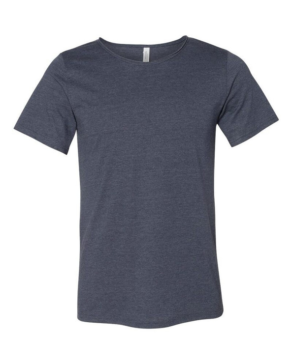 Bella+Canvas 3014 - Raw Neck Tee