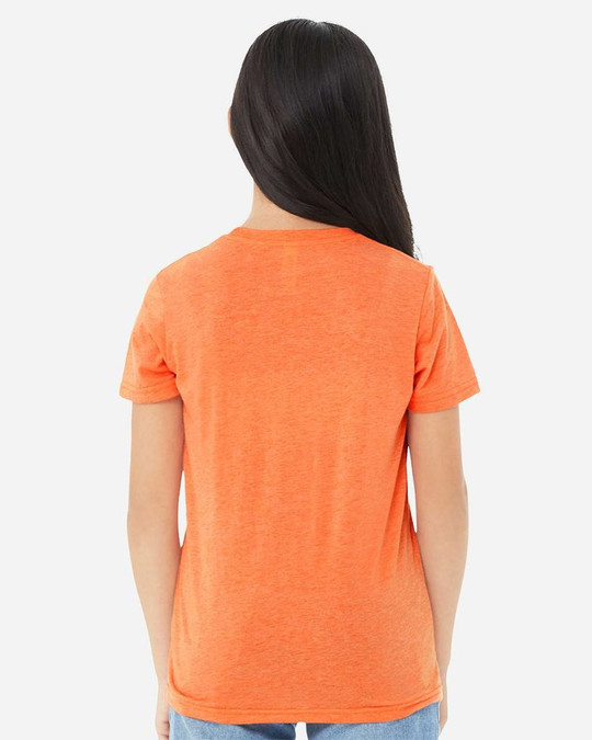 Bella+Canvas 3413Y - Youth Triblend Short-Sleeve T-Shirt