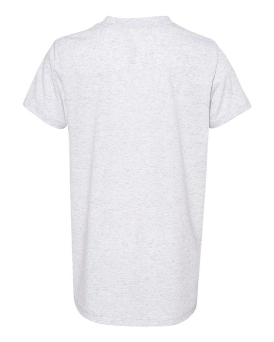 Bella+Canvas 3413Y - Camiseta de Manga Corta Triblend para Jóvenes