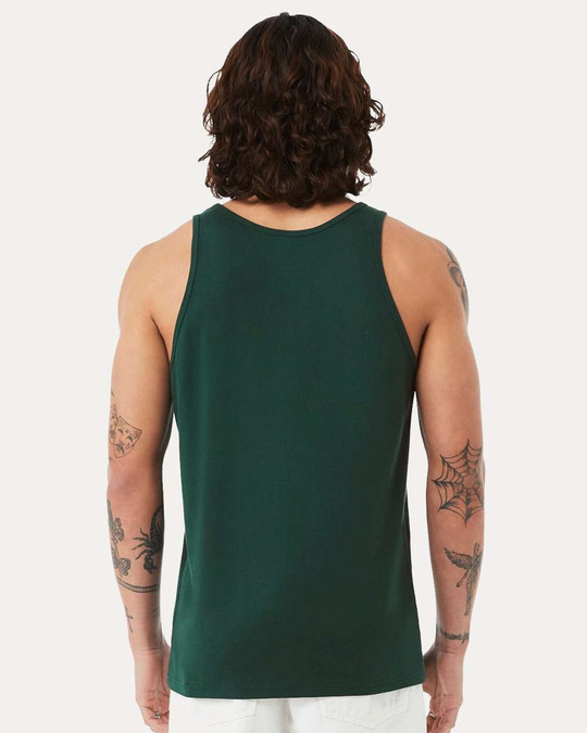 Bella+Canvas 3480 - Camiseta sin mangas de jersey unisex