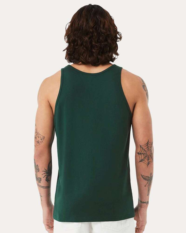 Bella+Canvas 3480 - Unisex Jersey Jersey Tank