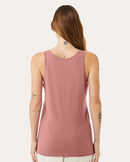 Bella+Canvas 3480 - Camiseta sin mangas de jersey unisex