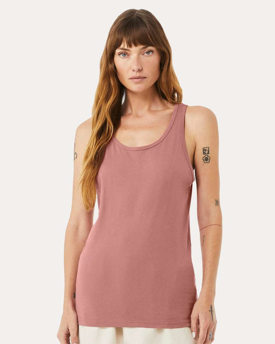 Bella+Canvas 3480 - Camiseta sin mangas de jersey unisex
