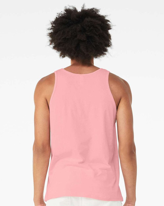 Bella+Canvas 3480 - Camiseta sin mangas de jersey unisex