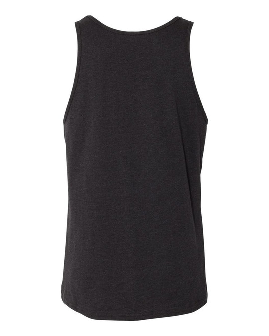Bella+Canvas 3480CVC - Tanque Heather CVC