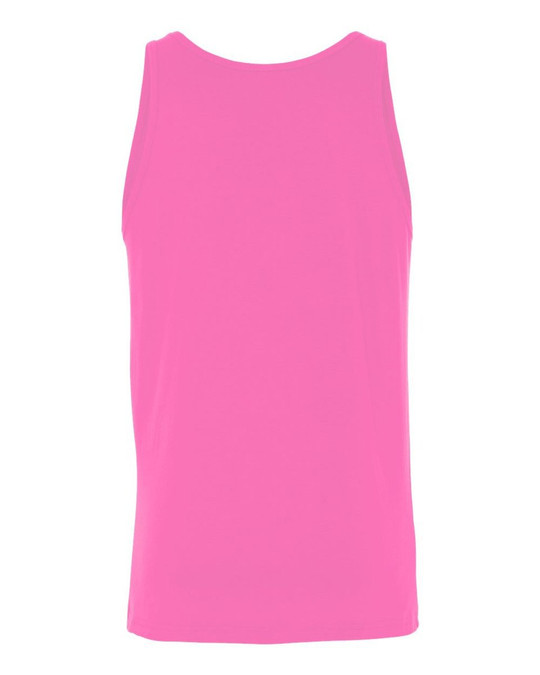 Bella+Canvas 3480CVC - Tanque Heather CVC