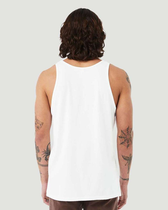 Bella+Canvas 3480CVC - Tanque Heather CVC