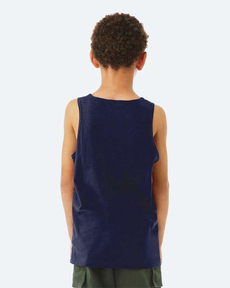 Bella+Canvas 3480Y - Youth Jersey Tank