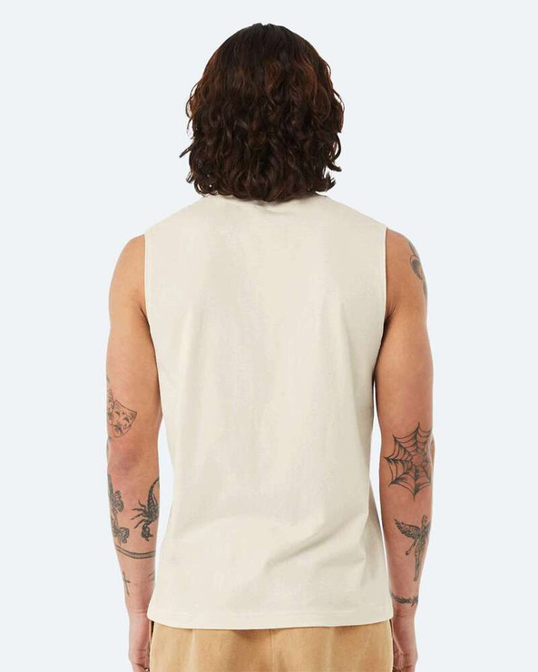 Bella+Canvas 3483 - Muscle Tank
