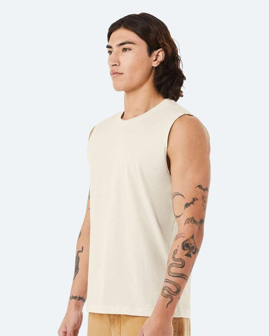Bella+Canvas 3483 - Muscle Tank