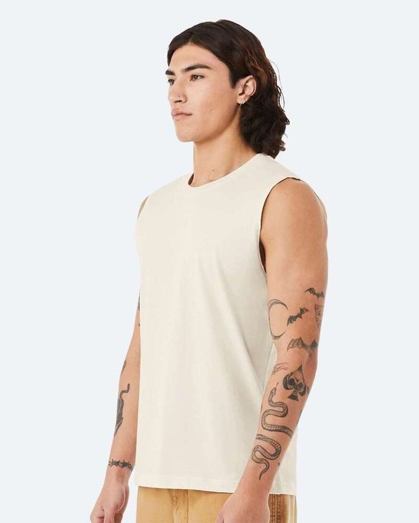 Bella+Canvas 3483 - Muscle Tank