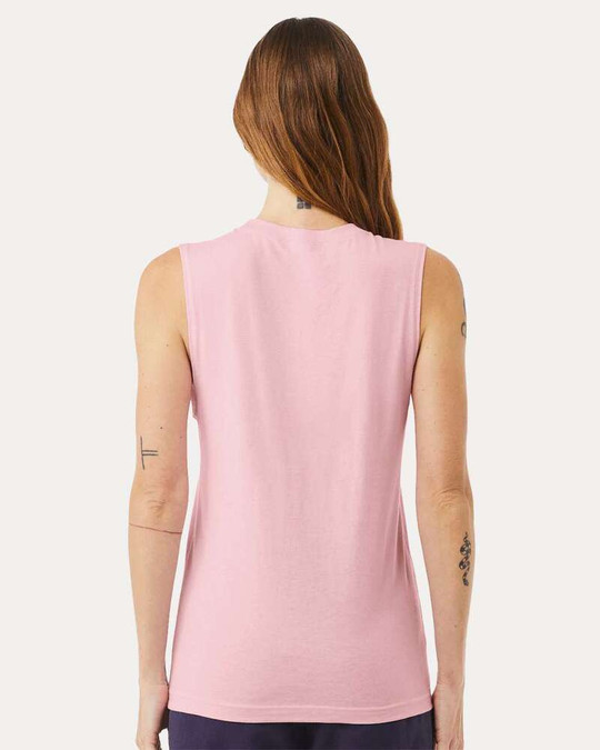 Bella+Canvas 3483 - Camiseta sin mangas tipo Muscle Tank