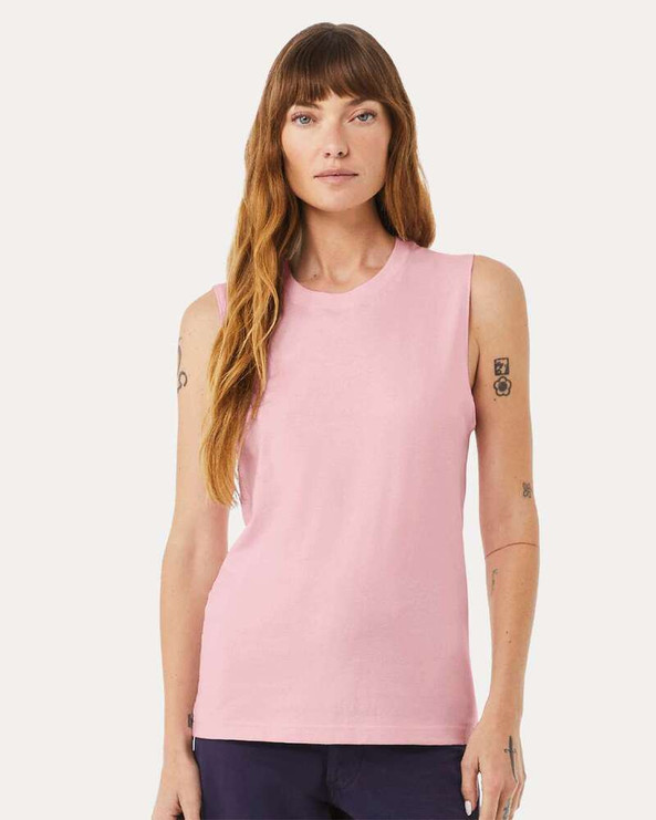 Bella+Canvas 3483 - Muscle Tank