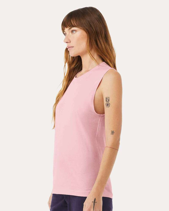Bella+Canvas 3483 - Muscle Tank