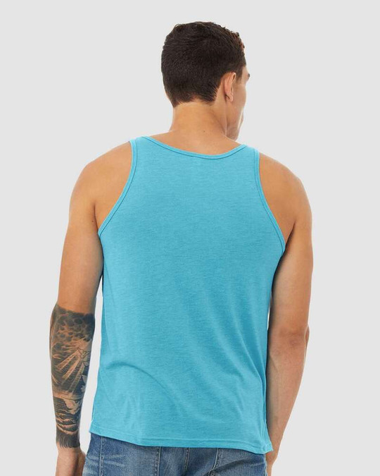 Bella+Canvas 3484 - Tanque Triblend