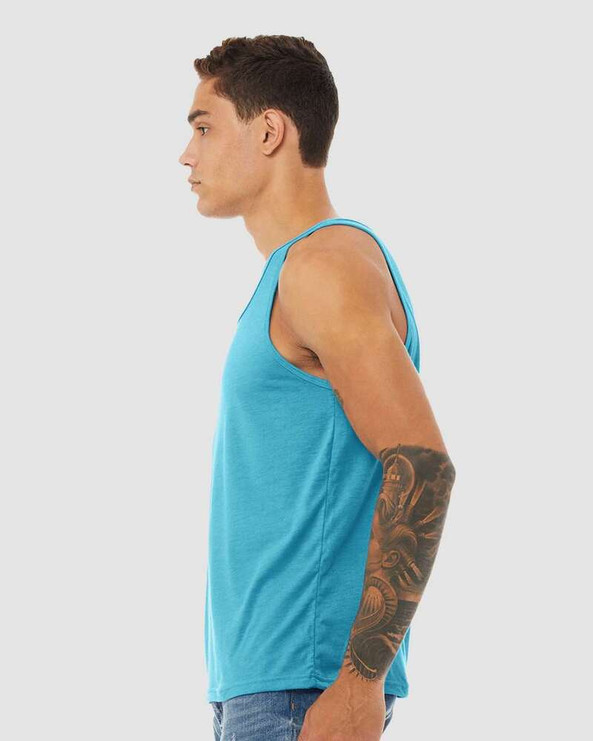 Bella+Canvas 3484 - Triblend Tank
