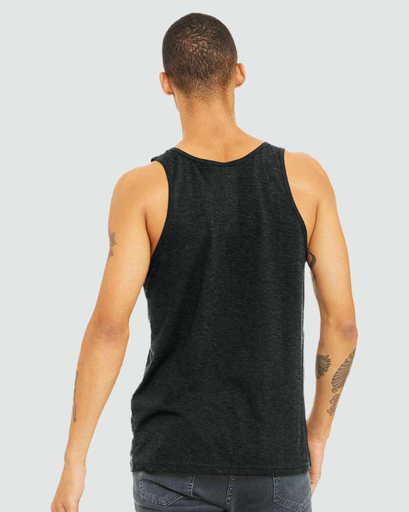 Bella+Canvas 3484 - Triblend Tank
