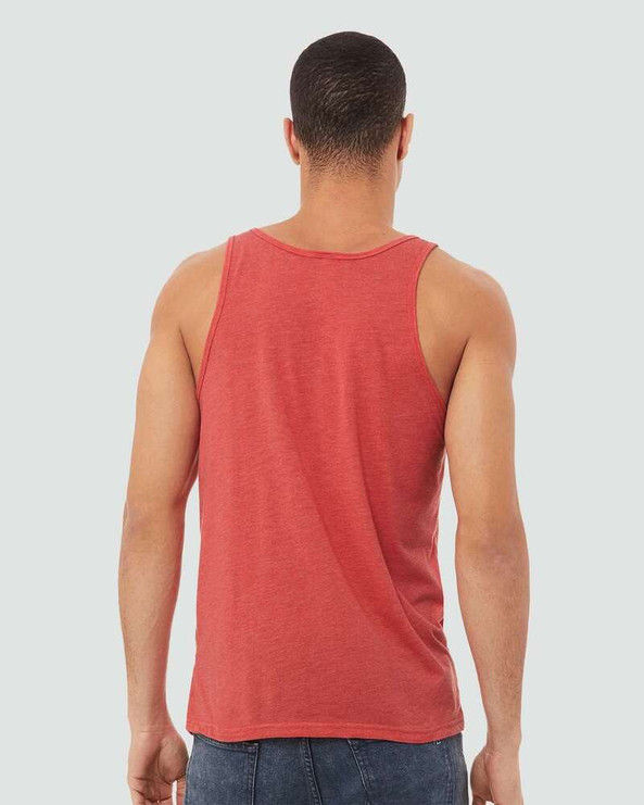 Bella+Canvas 3484 - Triblend Tank