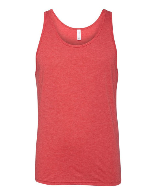 Bella+Canvas 3484 - Tanque Triblend