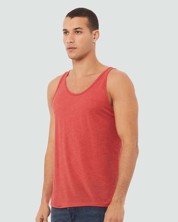 Bella+Canvas 3484 - Triblend Tank