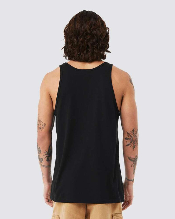 Bella+Canvas 3484 - Triblend Tank