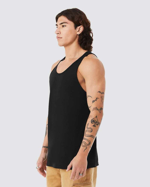 Bella+Canvas 3484 - Triblend Tank