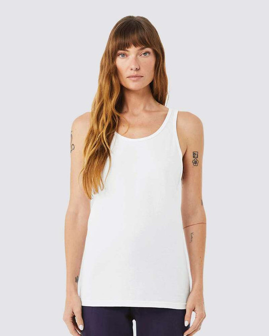 Bella+Canvas 3484 - Tanque Triblend