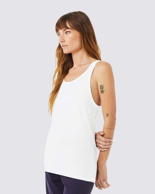 Bella+Canvas 3484 - Tanque Triblend