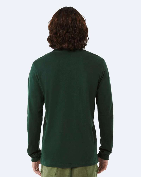 Bella+Canvas 3501 - Men’s Jersey Long-Sleeve T-Shirt