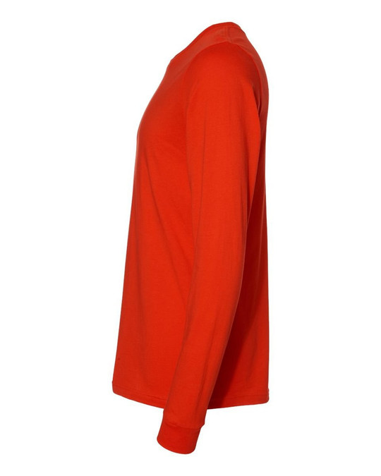 Bella+Canvas 3501 - Camiseta de manga larga de jersey para hombre