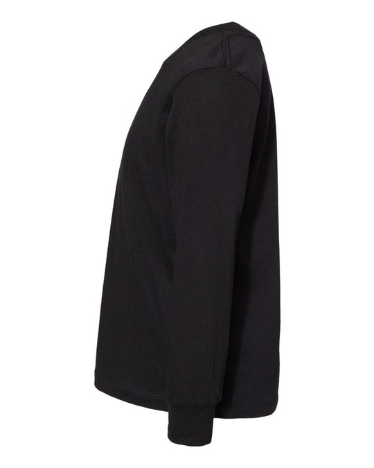 Bella+Canvas 3501T - Toddler Jersey Long Sleeve Tee