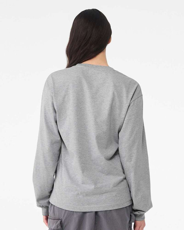Bella+Canvas 3511 - 6 oz. Heavyweight Long Sleeve Tee