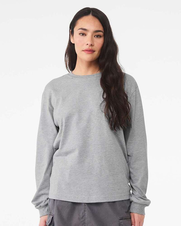Bella+Canvas 3511 - 6 oz. Heavyweight Long Sleeve Tee