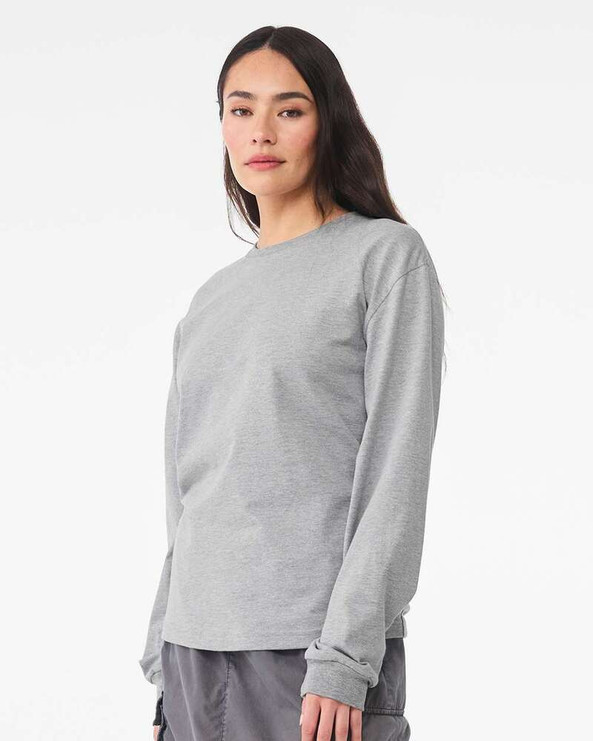Bella+Canvas 3511 - 6 oz. Heavyweight Long Sleeve Tee