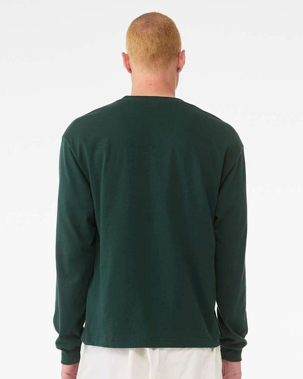 Bella+Canvas 3511 - 6 oz. Heavyweight Long Sleeve Tee