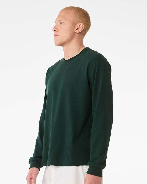 Bella+Canvas 3511 - 6 oz. Heavyweight Long Sleeve Tee