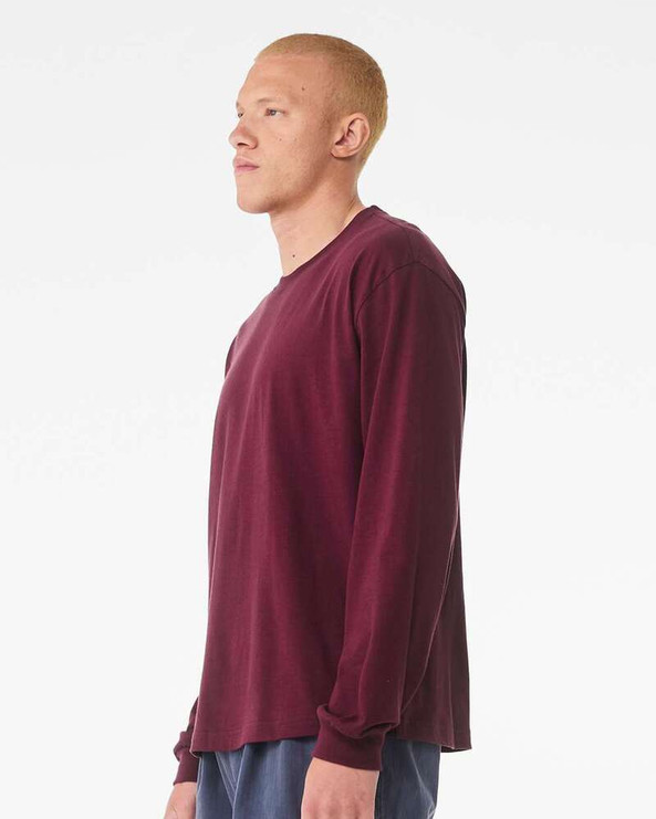 Bella+Canvas 3511 - 6 oz. Heavyweight Long Sleeve Tee
