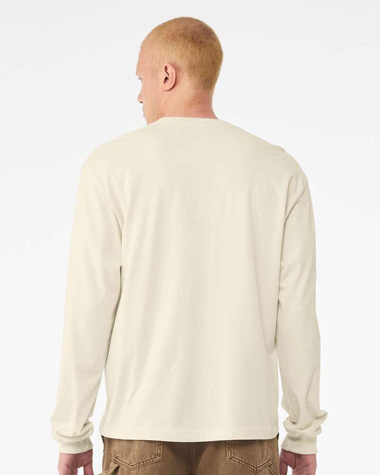 Bella+Canvas 3511 - 6 oz. Heavyweight Long Sleeve Tee