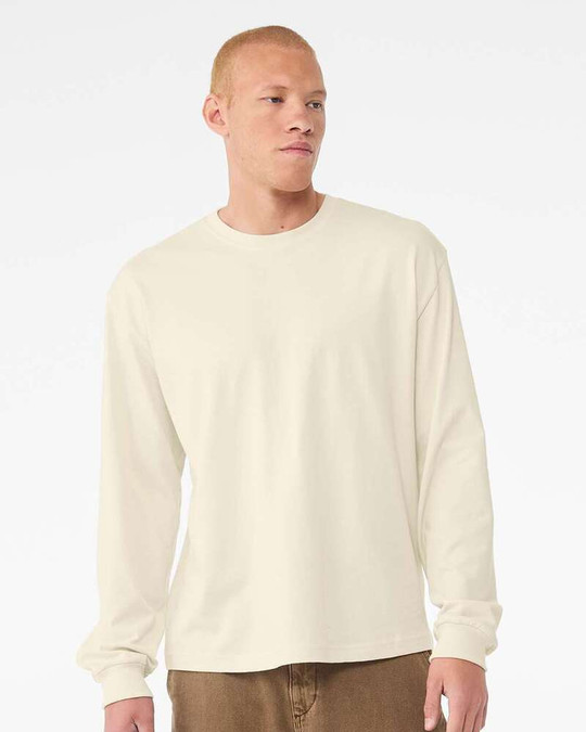 Bella+Canvas 3511 - 6 oz. Heavyweight Long Sleeve Tee