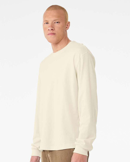 Bella+Canvas 3511 - 6 oz. Heavyweight Long Sleeve Tee