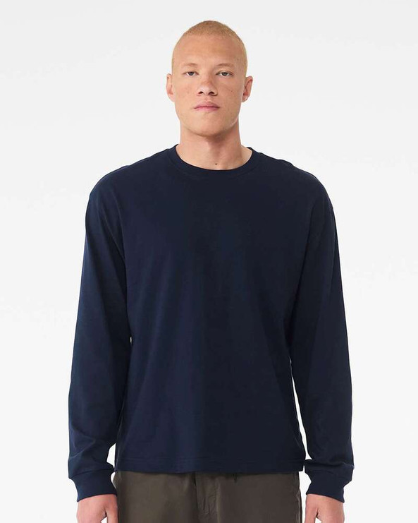 Bella+Canvas 3511 - 6 oz. Heavyweight Long Sleeve Tee