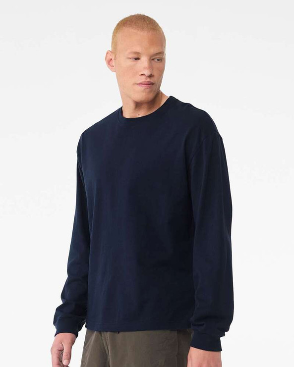 Bella+Canvas 3511 - 6 oz. Heavyweight Long Sleeve Tee