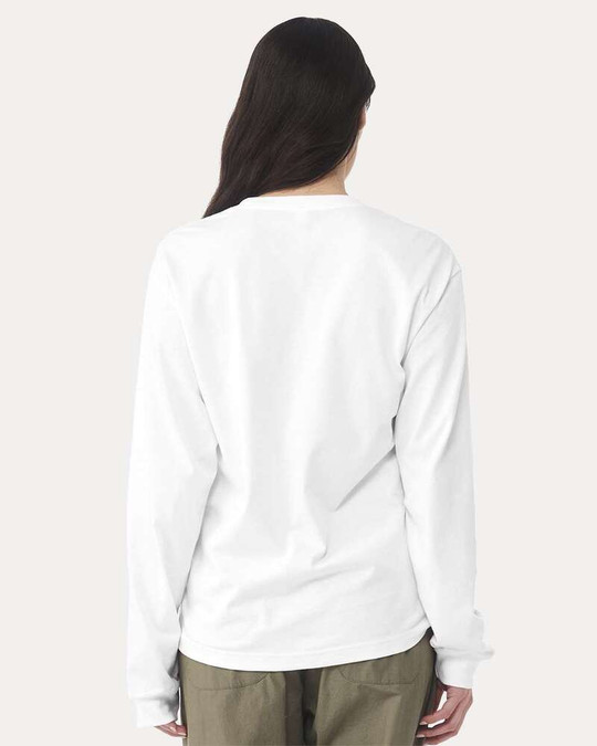 Bella+Canvas 3511 - Camiseta de manga larga de peso pesado de 6 oz.