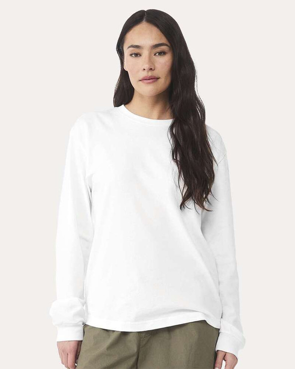 Bella+Canvas 3511 - 6 oz. Heavyweight Long Sleeve Tee